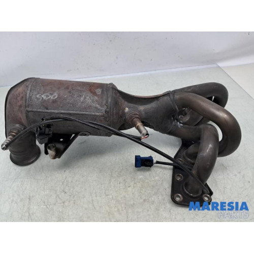 Citroen - Berlingo - Katalysator