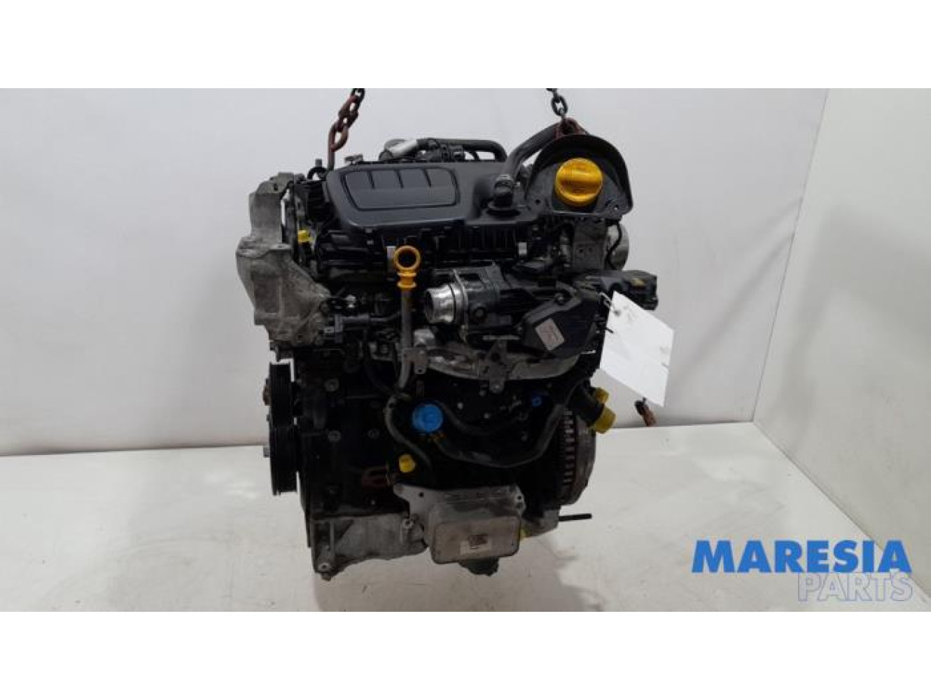Renault - Trafic - Motor