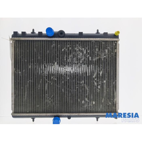 Citroen - Berlingo - Radiateur