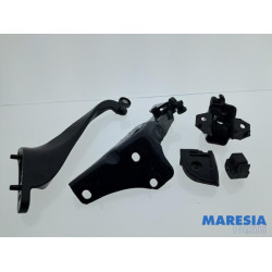 Citroen - Berlingo - Schuifdeurrol links