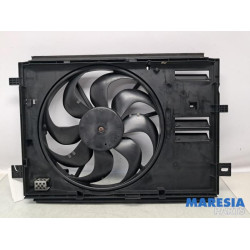 Peugeot - 308 - Kühlgebläse Motor