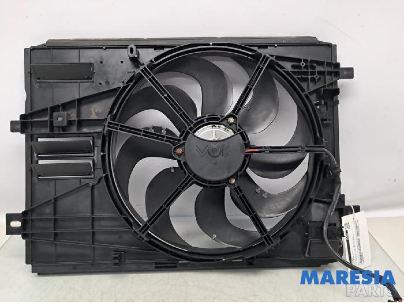 Peugeot - 308 - Kühlgebläse Motor