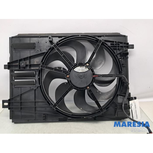 Peugeot - 308 - Kühlgebläse Motor