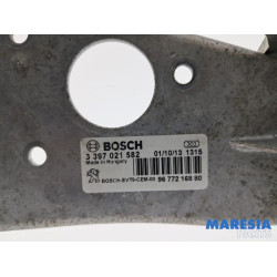 Peugeot - 308 - Mécanique essuie-glace