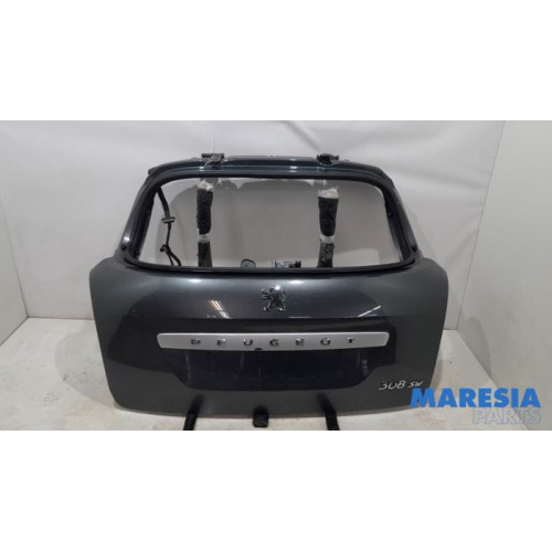 Peugeot - 308 - Hayon