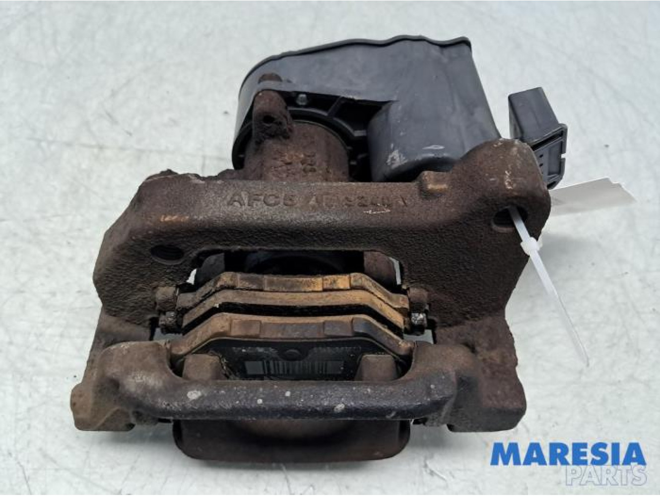 Peugeot - 308 - Bremszange links hinten