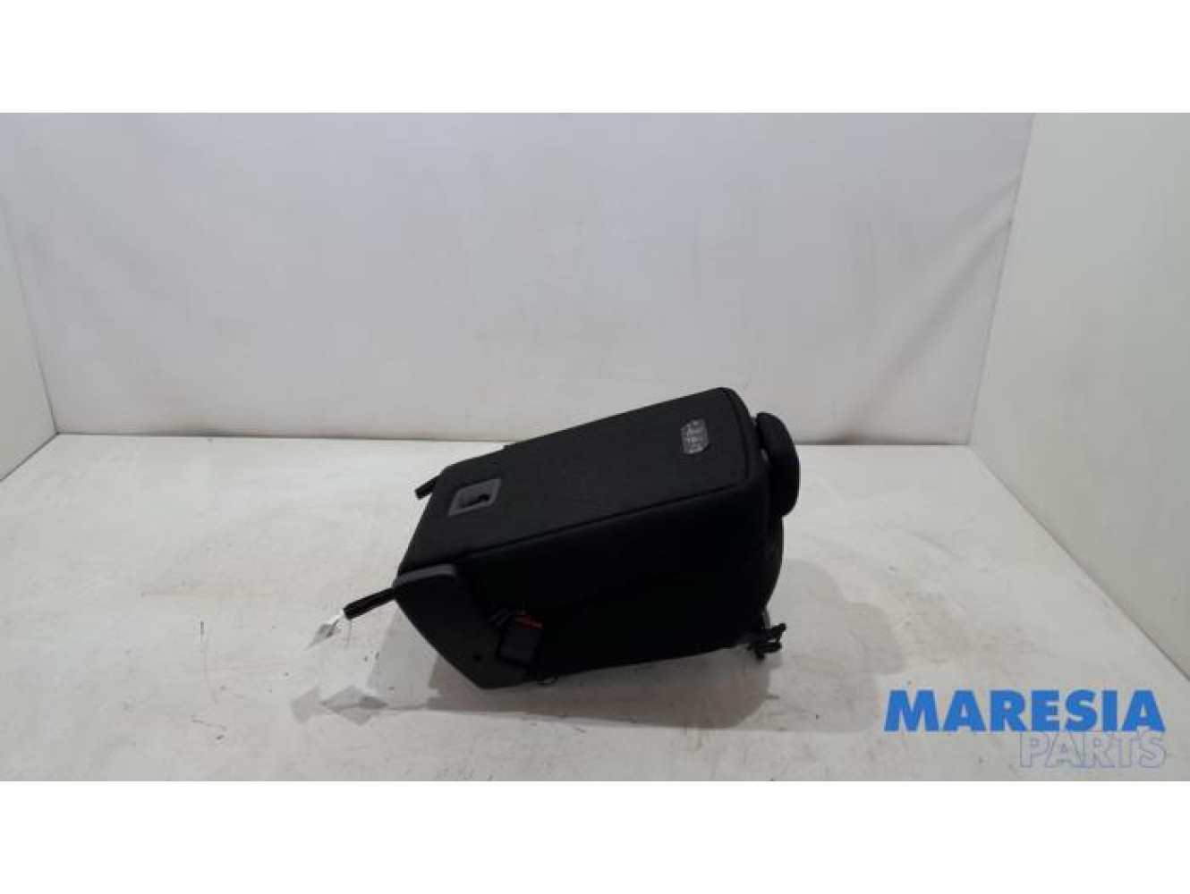 Peugeot - 308 - Rear seat