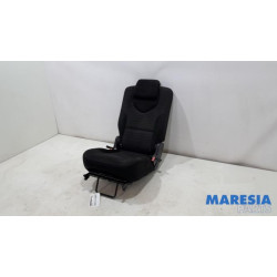 Peugeot - 308 - Rear seat