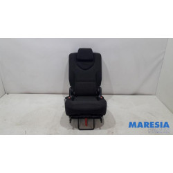 Peugeot - 308 - Rear seat