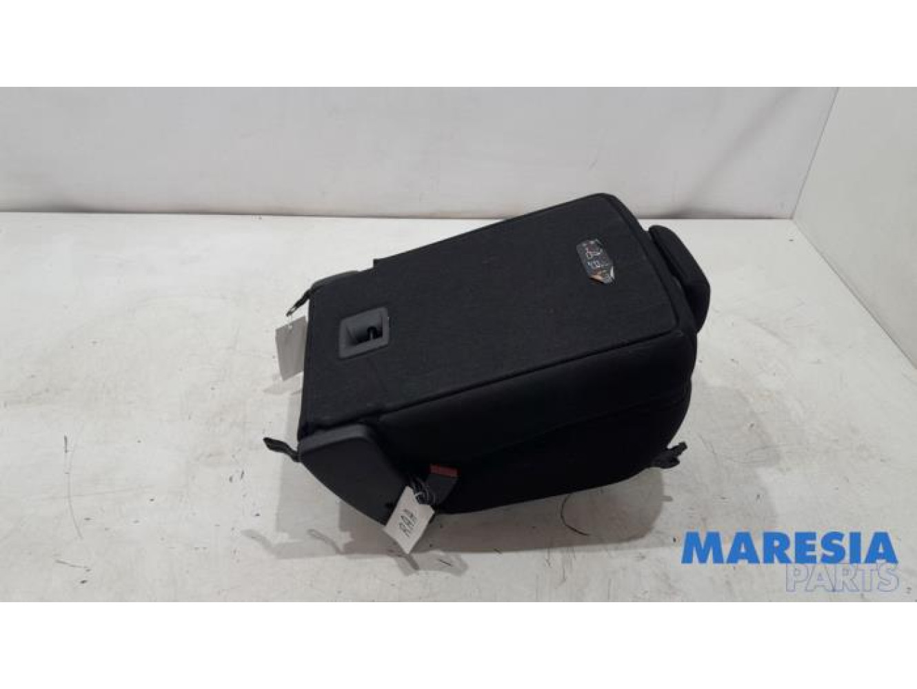 Peugeot - 308 - Rear seat