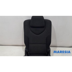 Peugeot - 308 - Rear seat