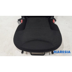 Peugeot - 308 - Rear seat