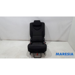Peugeot - 308 - Rear seat