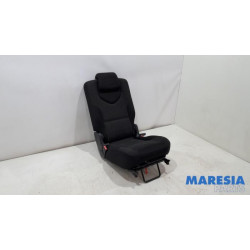Peugeot - 308 - Rear seat