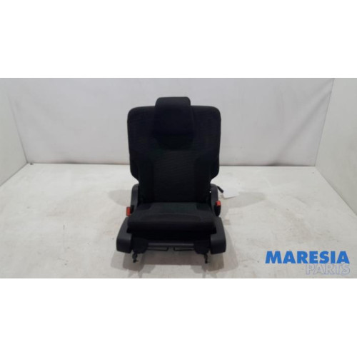Peugeot - 308 - Rear seat