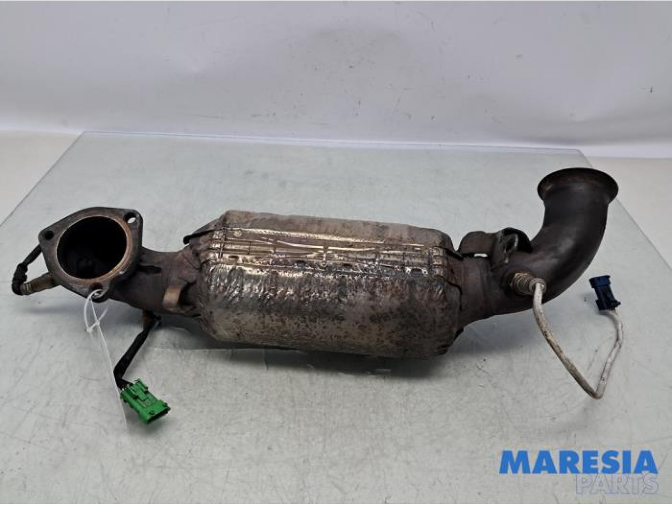 Peugeot - 308 - Katalysator