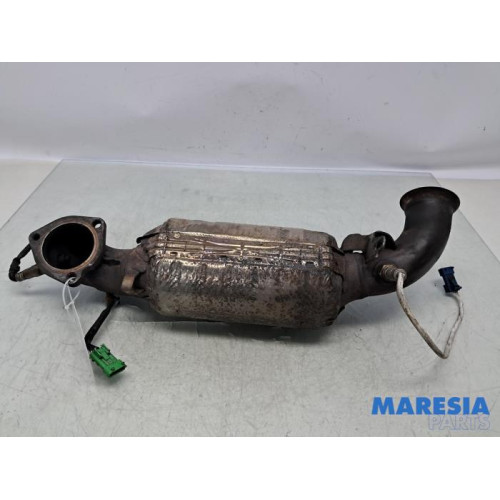 Peugeot - 308 - Katalysator