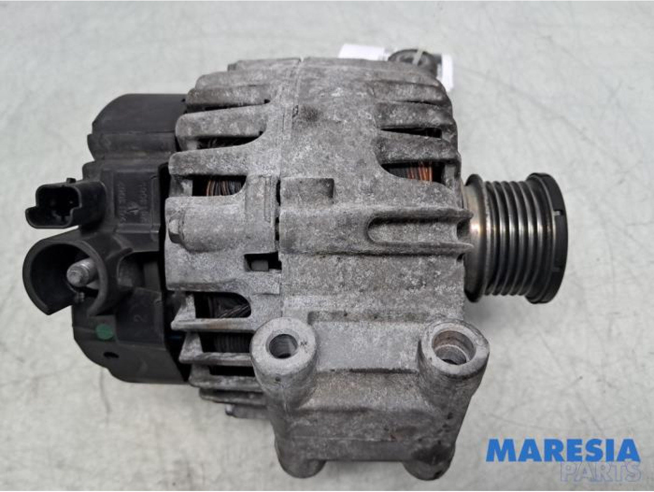 Peugeot - 308 - Dynamo