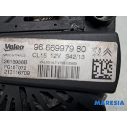 Peugeot - 308 - Dynamo