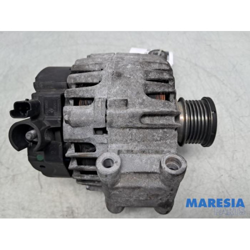 Peugeot - 308 - Dynamo