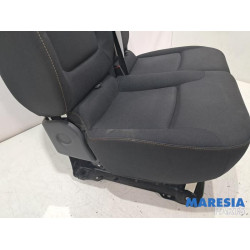 Renault - Trafic - Double front seat, right