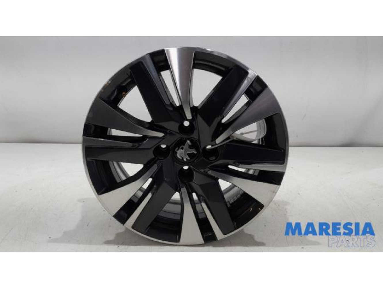 Peugeot - 2008 - Wheel