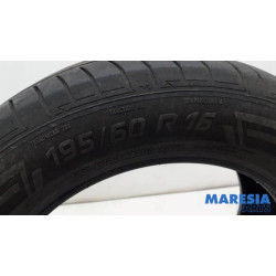 Peugeot - 2008 - Tyre