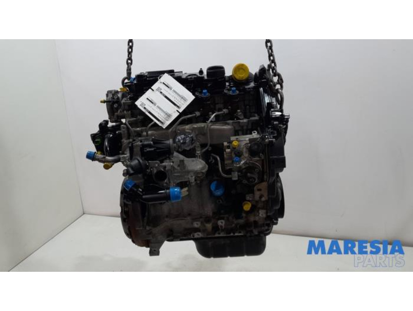 Peugeot - 208 - Motor