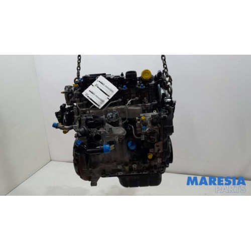 Peugeot - 208 - Motor