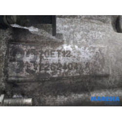 Peugeot - 208 - Boîte de vitesse