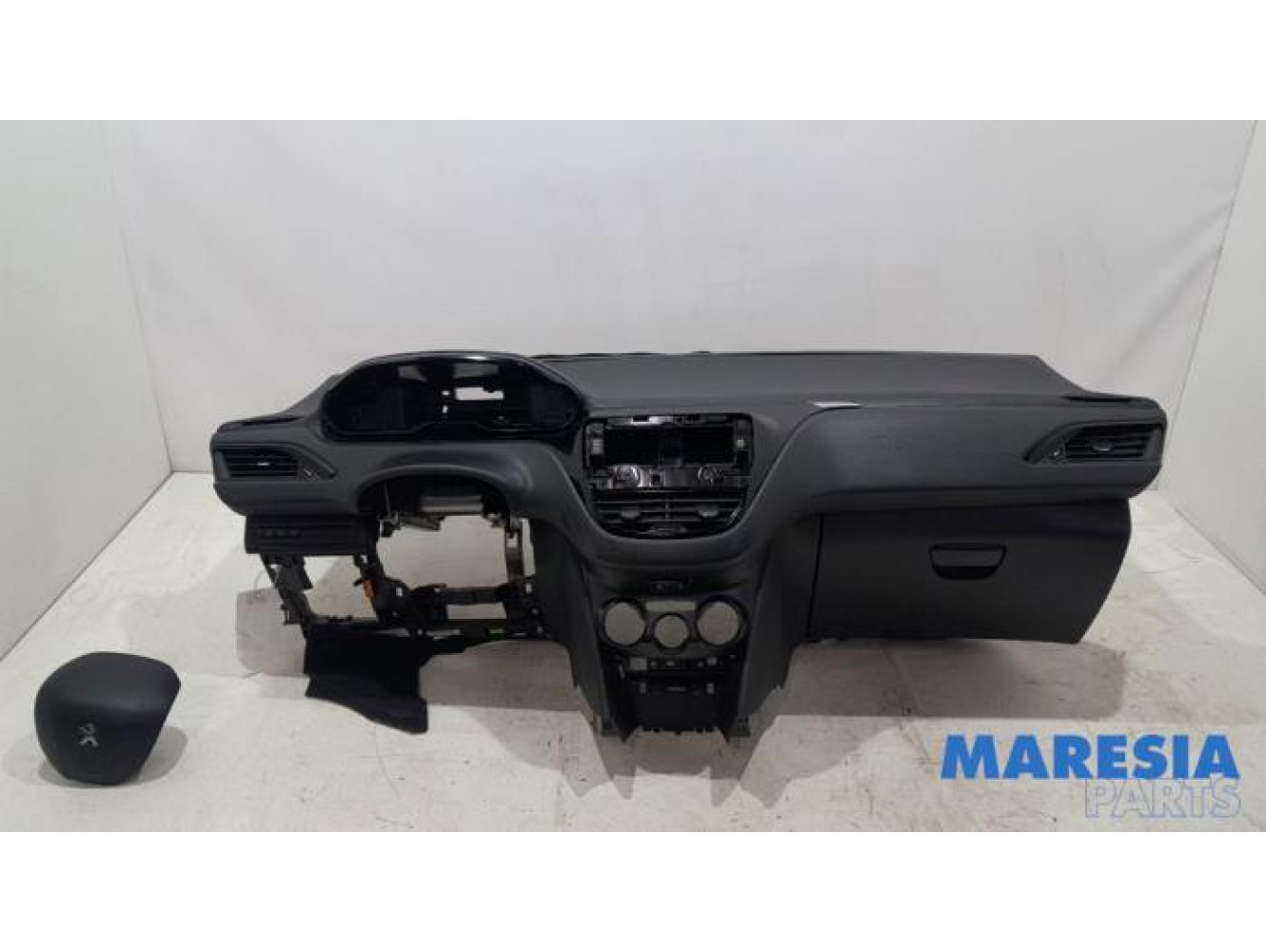 Peugeot - 208 - Airbag set + dashboard