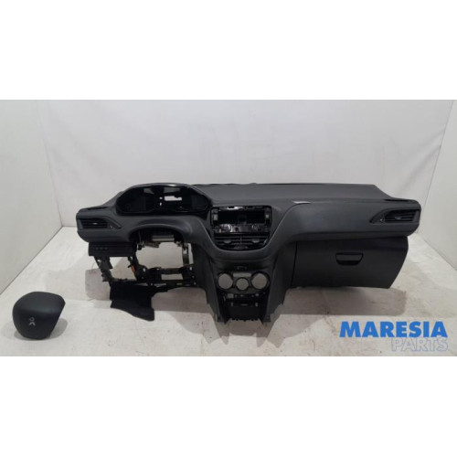 Peugeot - 208 - Airbag set + dashboard