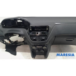 Peugeot - 208 - Airbag set + dashboard