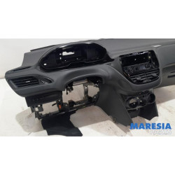 Peugeot - 208 - Airbag set + dashboard