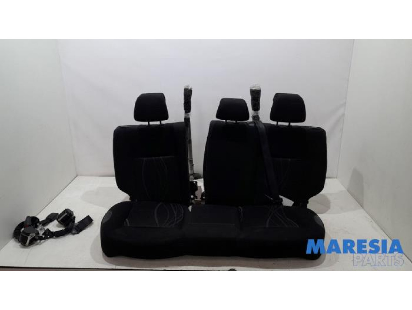 Peugeot - 208 - Banquette arrière