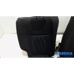 Peugeot - 208 - Banquette arrière