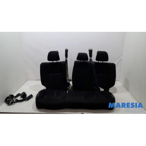 Peugeot - 208 - Banquette arrière