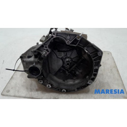 Fiat - 500 - Gearbox