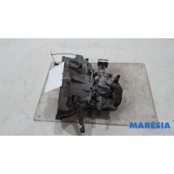 Fiat - 500 - Gearbox