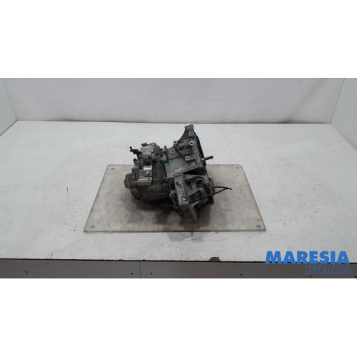 Fiat - 500 - Gearbox