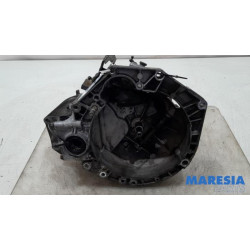 Fiat - Punto - Boîte de vitesse