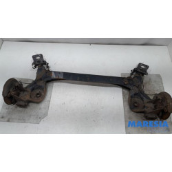 Lancia - Delta - Achteras voorwielaandrijving