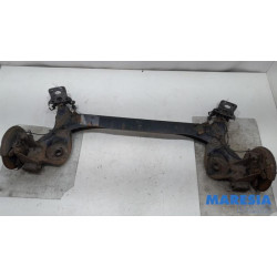 Lancia - Delta - Achteras voorwielaandrijving