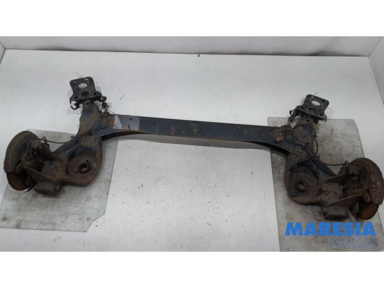 Lancia - Delta - Achteras voorwielaandrijving