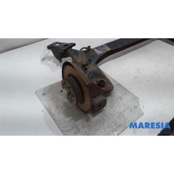 Lancia - Delta - Achteras voorwielaandrijving