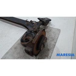 Lancia - Delta - Achteras voorwielaandrijving