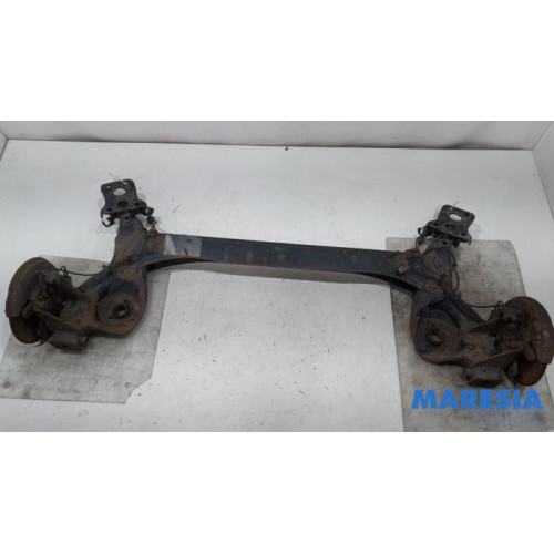 Lancia - Delta - Hinterachse Vorderradantrieb