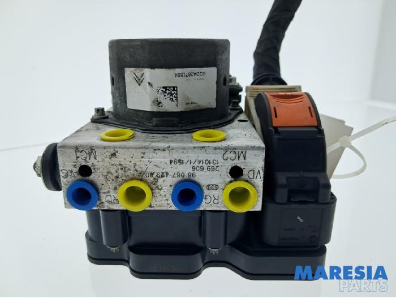 Peugeot - 308 - ABS Pomp