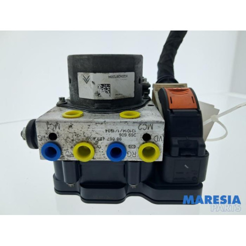 Peugeot - 308 - ABS Pomp