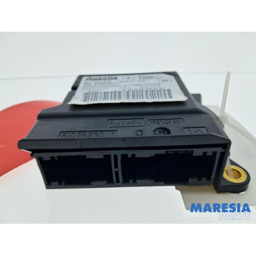 Citroen - Berlingo - Module airbag 